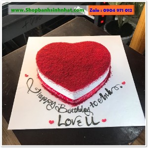 Bánh Sinh Nhật Cao Cấp - BE335